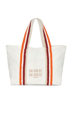 Diaper bag in color white size all - Marie Marie Amsterdam - Modalova