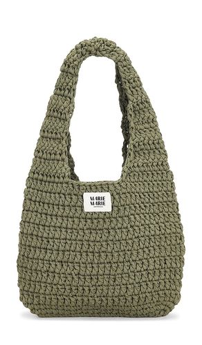 Big bag in color green size all - Marie Marie Amsterdam - Modalova