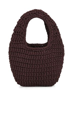 Egg bag in color brown size all - Marie Marie Amsterdam - Modalova