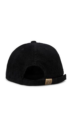 Madeworn Bob Marley Hat in Black - Madeworn - Modalova