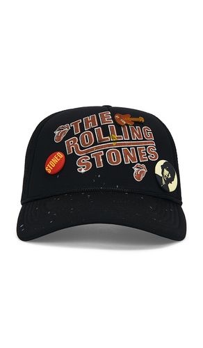 Rolling Stones Hat in - Madeworn - Modalova