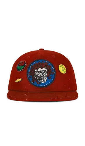 Grateful Dead Snapback Hat in - Madeworn - Modalova