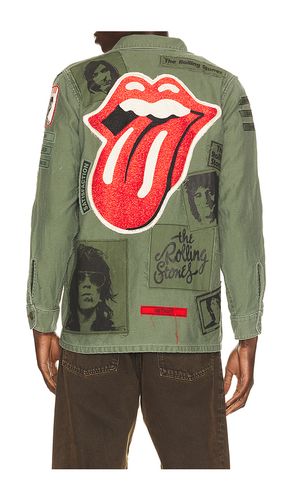 Rolling Stones Jacket in . Size S. Also in L, XL/1X - Madeworn - Modalova