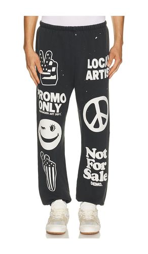 Art Happens P.E. Sweatpants in . Size L. Also in M, S, XL/1X - Madeworn - Modalova