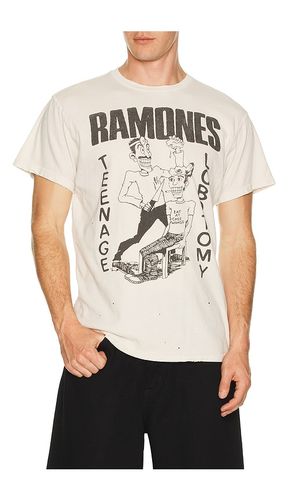 Ramones 90's Crew Tee in . Taglia M. Also in XXL/2X - Madeworn - Modalova