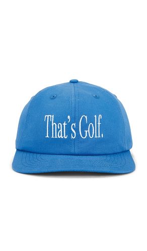 That'S Golf Dad Hat in - Metalwood Studio - Modalova