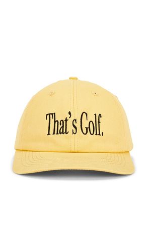 That'S Golf Dad Hat in - Metalwood Studio - Modalova