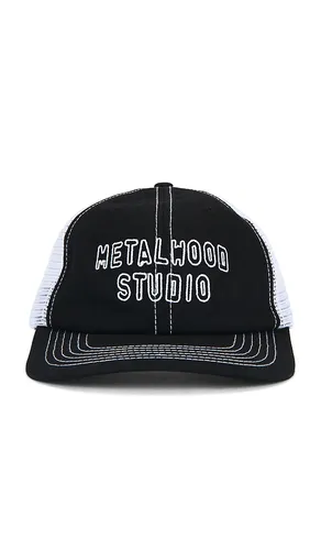 Metalwood Studio h in Black - Metalwood Studio - Modalova