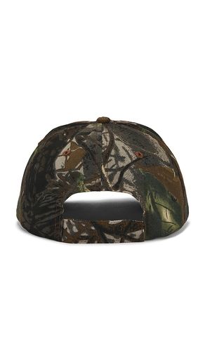 Metal Logo 5-Panel Hat in - Metalwood Studio - Modalova