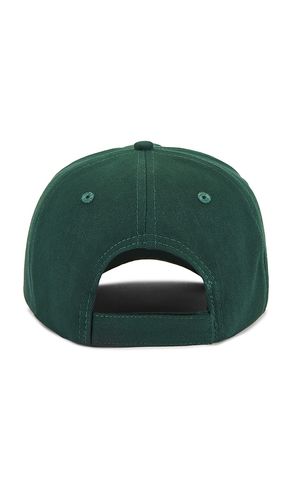 Metal Logo 5 Panel Hat in - Metalwood Studio - Modalova