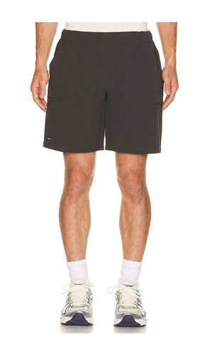 Seersucker Spa Short in . Taglia S. Also in XL/1X - Metalwood Studio - Modalova
