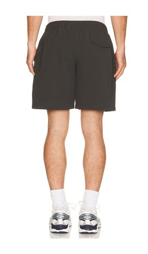 Seersucker Spa Short in . - size S (also in XL/1X) - Metalwood Studio - Modalova