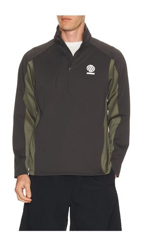 Trophy Quarter Zip Pullover in . Size M. Also in S - Metalwood Studio - Modalova