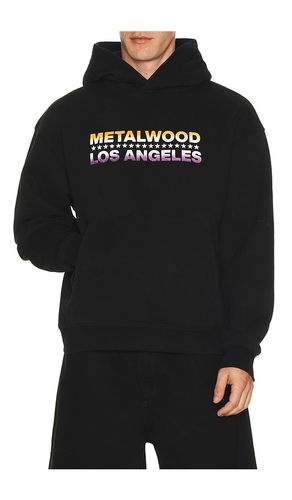 Flyer Hoodie in . - size S (also in M) - Metalwood Studio - Modalova