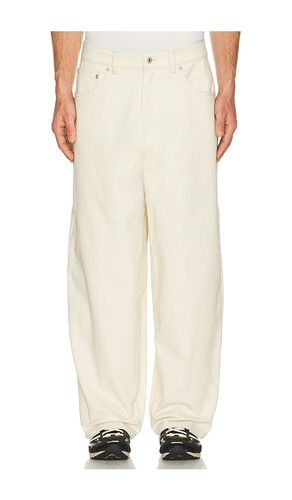 Pocket Twill Pant in . Size 34. Also in 30 - Metalwood Studio - Modalova