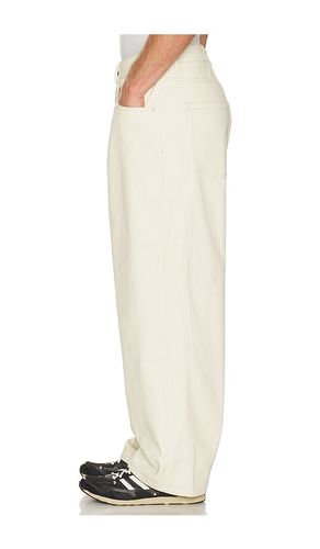 Pocket Twill Pant in . Size 34. Also in 30 - Metalwood Studio - Modalova