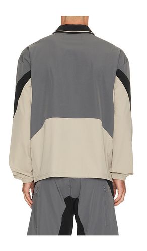 Machine Longsleeve Polo in . Size S. Also in L - Metalwood Studio - Modalova