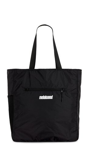Pocketable Tote in - Metalwood Studio - Modalova