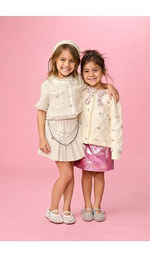 Kids Becky Tweed Set in . - size 10 (also in 2, 4, 6, 8) - MINI DREAMERS - Modalova