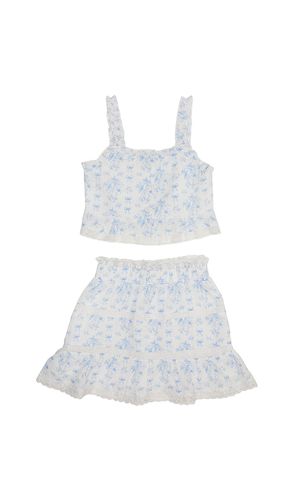 Kids Tiffany Floral Set in . Size 4. Also in 2 - MINI DREAMERS - Modalova