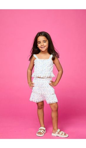 Kids Tiffany Floral Set in . Size 4. Also in 6 - MINI DREAMERS - Modalova