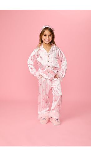 Kids Bows Feather Silky Set in . - size 10 (also in 2, 4, 6, 8) - MINI DREAMERS - Modalova