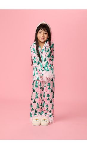 Kids Christmas Trees Feather Silky Set in . - size 10 (also in 2, 4, 6, 8) - MINI DREAMERS - Modalova