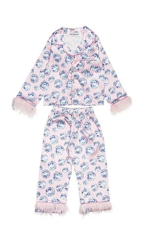 Kids Disco Ball Feather Set in . - size 10 (also in 2, 4, 6, 8) - MINI DREAMERS - Modalova