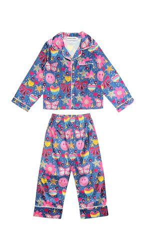Kids Iconic Silky Set in . - size 2 (also in 4, 6, 8) - MINI DREAMERS - Modalova