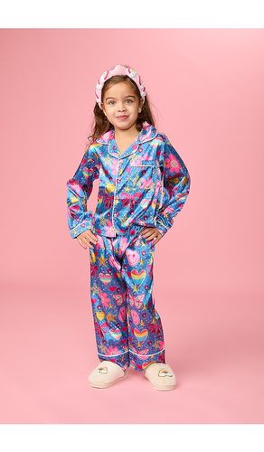 Kids Iconic Silky Set in . - size 2 (also in 4, 6, 8) - MINI DREAMERS - Modalova