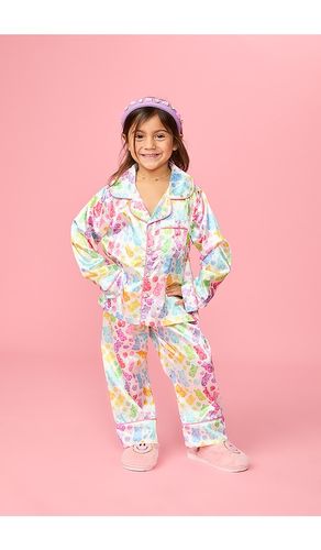 Kids Candy Bears Silky Set in . - size 10 (also in 2, 4, 6, 8) - MINI DREAMERS - Modalova