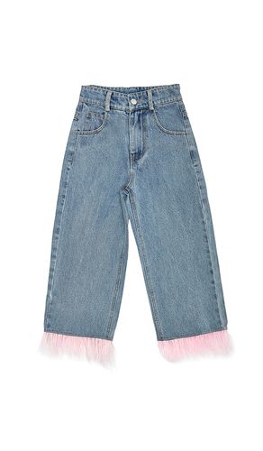 Kids Alexis Feather Jeans in . Taglia 10. Also in 2, 4, 6, 8 - MINI DREAMERS - Modalova