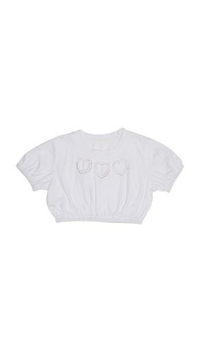 Kids Aya Crop Top in . Size 10. Also in 6, 8 - MINI DREAMERS - Modalova
