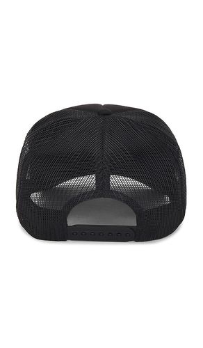 Madeworn Ac/dc Cap in Black - Madeworn - Modalova