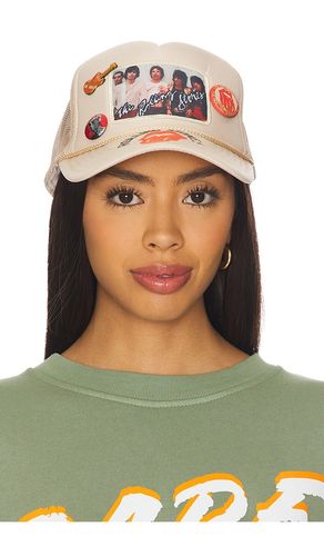 Rolling stones trucker hat in color size all - Madeworn - Modalova