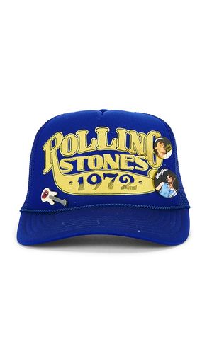 Rolling Stones Cap in - Madeworn - Modalova