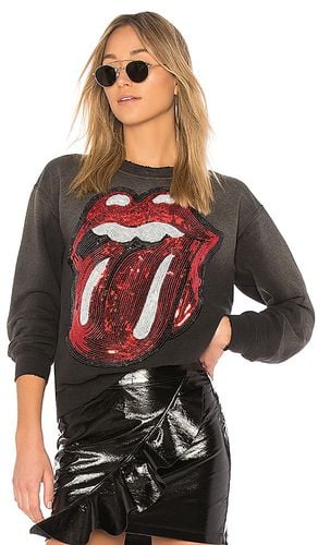 Rolling Stones Sequins Sweatshirt in Grey. - size L (also in M, S, XL, XS) - Madeworn - Modalova