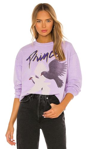 Prince Sweatshirt in Purple. - size L (also in M, S, XL, XS) - Madeworn - Modalova