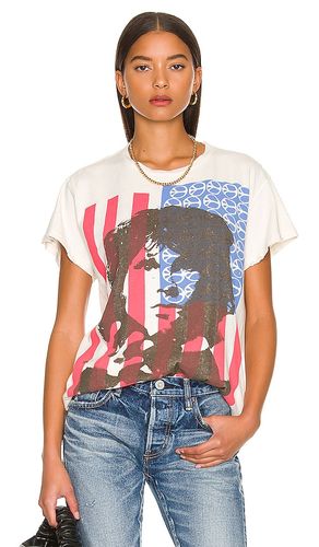 The Doors Tee in White in White. - size L (also in S) - Madeworn - Modalova