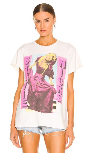 Camiseta stevie nicks en color crema talla M en - Cream. Talla M (también en L, S, XL, XS) - Madeworn - Modalova