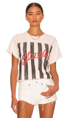 Blondie 1978 Tee in Cream. - size M (also in L, S, XL, XS) - Madeworn - Modalova