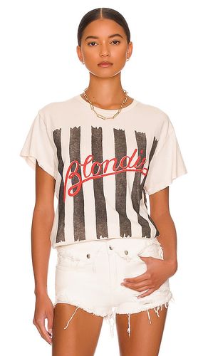 Blondie 1978 Tee in Cream. - size M (also in L, S, XS) - Madeworn - Modalova