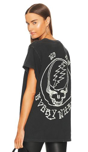 Camiseta grateful dead en color negro talla M en - Black. Talla M (también en L, S, XS) - Madeworn - Modalova