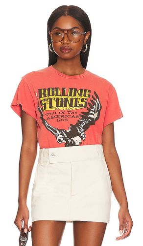 The Rolling Stones Tee in Red. - size M (also in S, XL, XS) - Madeworn - Modalova