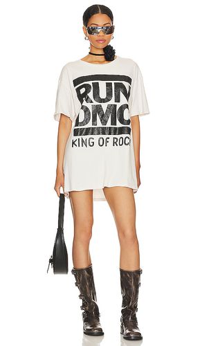 Camiseta run dmc en color talla M en - White. Talla M (también en S, XS) - Madeworn - Modalova