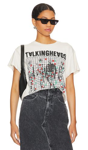 Talking Heads '80 Tee in . Size L, S, XL - Madeworn - Modalova