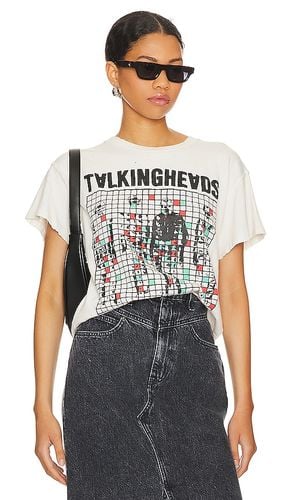 Talking Heads '80 Tee in . Taglia L, XL, XS - Madeworn - Modalova