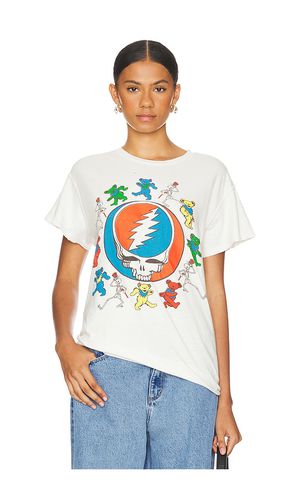 Grateful Dead Tee in . Taglia L, S, XL, XS - Madeworn - Modalova