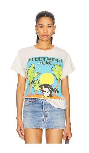 Fleetwood Mac Tee in Ivory. - size L (also in M, S, XL, XS) - Madeworn - Modalova