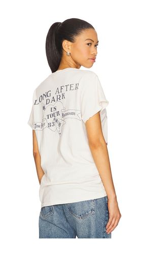 Tom Petty Tee in Ivory. - size M (also in S, XS) - Madeworn - Modalova
